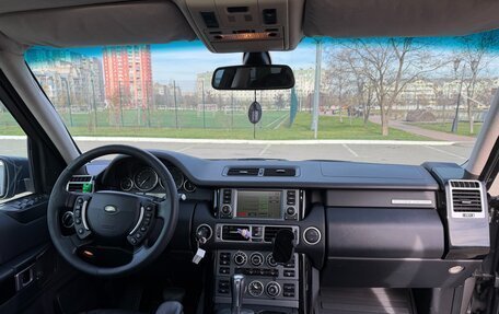 Land Rover Range Rover III, 2008 год, 1 300 000 рублей, 14 фотография
