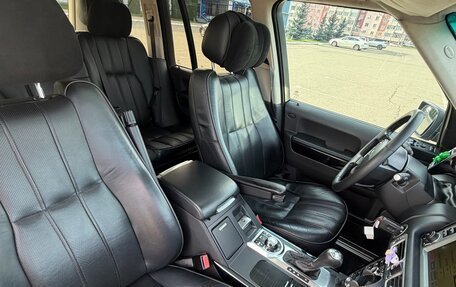 Land Rover Range Rover III, 2008 год, 1 300 000 рублей, 17 фотография