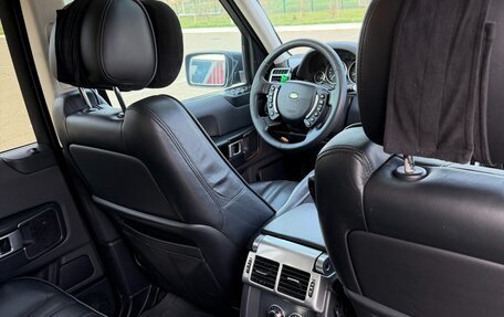 Land Rover Range Rover III, 2008 год, 1 300 000 рублей, 19 фотография