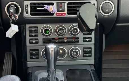 Land Rover Range Rover III, 2008 год, 1 300 000 рублей, 13 фотография