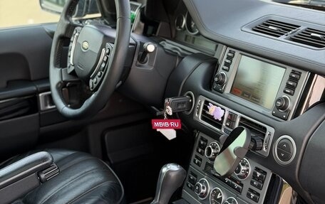 Land Rover Range Rover III, 2008 год, 1 300 000 рублей, 16 фотография