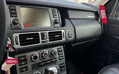 Land Rover Range Rover III, 2008 год, 1 300 000 рублей, 12 фотография