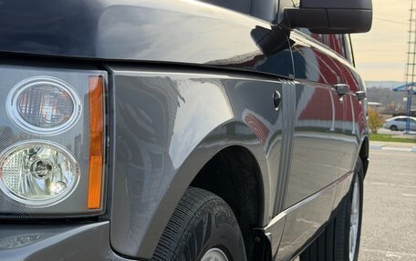 Land Rover Range Rover III, 2008 год, 1 300 000 рублей, 27 фотография