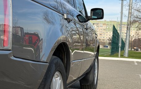 Land Rover Range Rover III, 2008 год, 1 300 000 рублей, 28 фотография