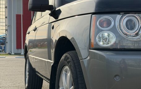 Land Rover Range Rover III, 2008 год, 1 300 000 рублей, 26 фотография