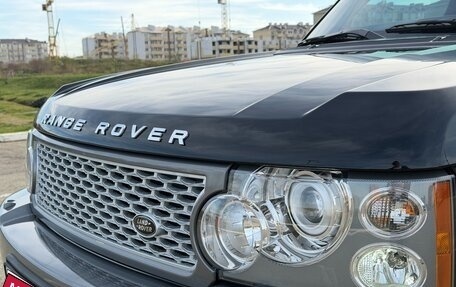 Land Rover Range Rover III, 2008 год, 1 300 000 рублей, 30 фотография