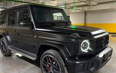 Mercedes-Benz G-Класс AMG, 2025 год, 33 880 000 рублей, 2 фотография