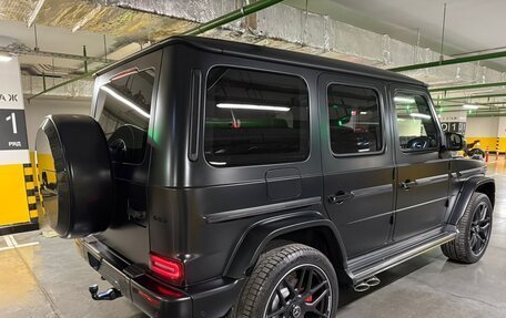 Mercedes-Benz G-Класс AMG, 2025 год, 33 880 000 рублей, 3 фотография