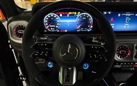 Mercedes-Benz G-Класс AMG, 2025 год, 33 880 000 рублей, 6 фотография