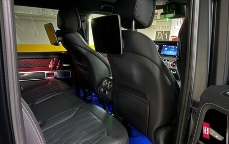 Mercedes-Benz G-Класс AMG, 2025 год, 33 880 000 рублей, 8 фотография