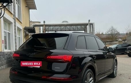 Audi Q7, 2021 год, 9 300 000 рублей, 4 фотография