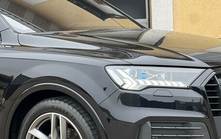 Audi Q7, 2021 год, 9 300 000 рублей, 11 фотография