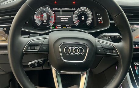 Audi Q7, 2021 год, 9 300 000 рублей, 17 фотография