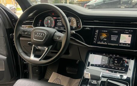 Audi Q7, 2021 год, 9 300 000 рублей, 14 фотография