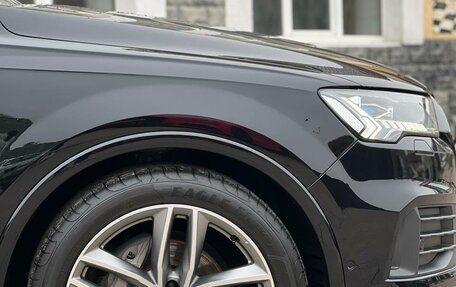 Audi Q7, 2021 год, 9 300 000 рублей, 12 фотография