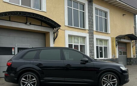 Audi Q7, 2021 год, 9 300 000 рублей, 9 фотография