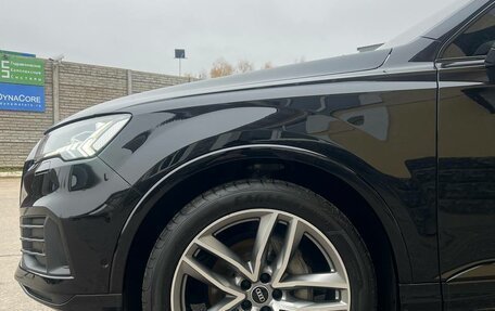 Audi Q7, 2021 год, 9 300 000 рублей, 7 фотография