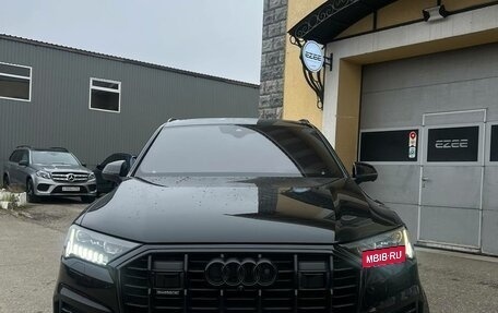 Audi Q7, 2021 год, 9 300 000 рублей, 5 фотография