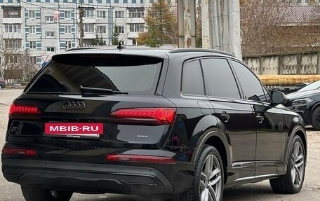 Audi Q7, 2021 год, 9 300 000 рублей, 10 фотография
