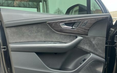 Audi Q7, 2021 год, 9 300 000 рублей, 19 фотография