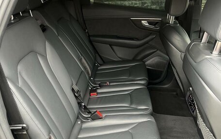 Audi Q7, 2021 год, 9 300 000 рублей, 23 фотография
