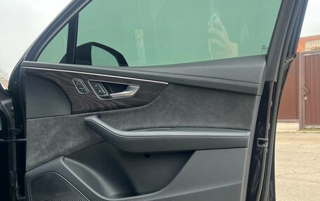 Audi Q7, 2021 год, 9 300 000 рублей, 21 фотография