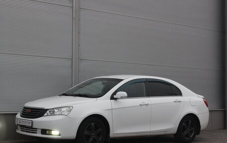 Geely Emgrand EC7, 2014 год, 577 000 рублей, 5 фотография