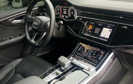 Audi Q7, 2021 год, 9 300 000 рублей, 22 фотография