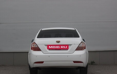 Geely Emgrand EC7, 2014 год, 577 000 рублей, 4 фотография
