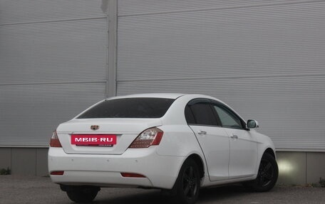 Geely Emgrand EC7, 2014 год, 577 000 рублей, 2 фотография