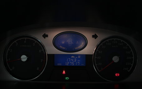 Geely Emgrand EC7, 2014 год, 577 000 рублей, 18 фотография