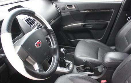 Geely Emgrand EC7, 2014 год, 577 000 рублей, 9 фотография