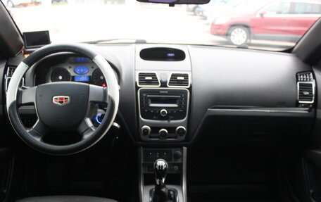 Geely Emgrand EC7, 2014 год, 577 000 рублей, 15 фотография