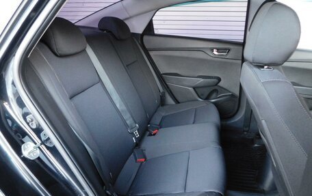 Hyundai Solaris II рестайлинг, 2020 год, 1 445 000 рублей, 13 фотография