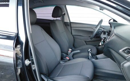 Hyundai Solaris II рестайлинг, 2020 год, 1 445 000 рублей, 12 фотография