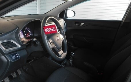 Hyundai Solaris II рестайлинг, 2020 год, 1 445 000 рублей, 9 фотография