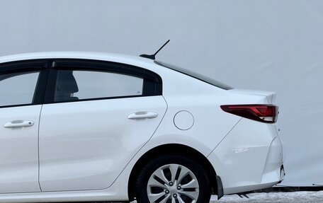 KIA Rio IV, 2021 год, 1 680 000 рублей, 8 фотография