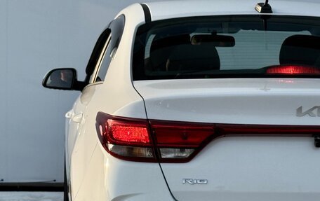 KIA Rio IV, 2021 год, 1 680 000 рублей, 9 фотография