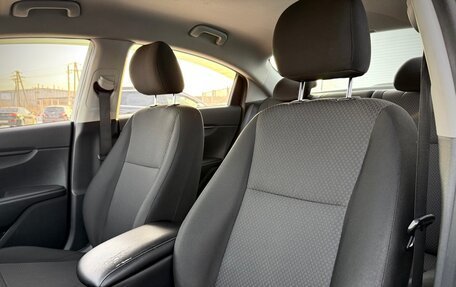 KIA Rio IV, 2021 год, 1 680 000 рублей, 15 фотография