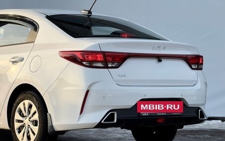 KIA Rio IV, 2021 год, 1 680 000 рублей, 11 фотография
