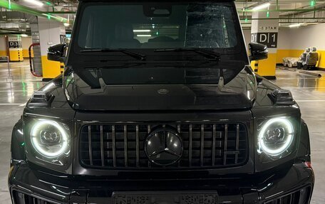 Mercedes-Benz G-Класс AMG, 2025 год, 33 170 000 рублей, 2 фотография