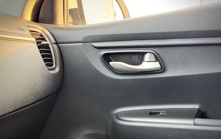 KIA Rio IV, 2021 год, 1 680 000 рублей, 22 фотография