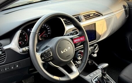 KIA Rio IV, 2021 год, 1 680 000 рублей, 18 фотография