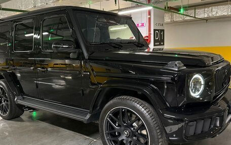 Mercedes-Benz G-Класс AMG, 2025 год, 33 170 000 рублей, 3 фотография