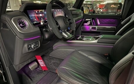 Mercedes-Benz G-Класс AMG, 2025 год, 33 170 000 рублей, 9 фотография