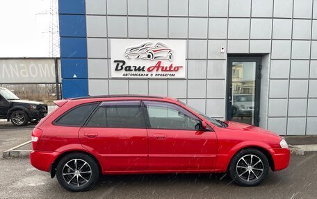 Mazda Familia, 1998 год, 447 000 рублей, 8 фотография