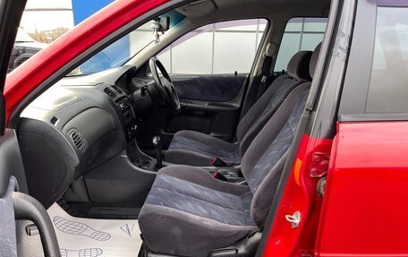 Mazda Familia, 1998 год, 447 000 рублей, 12 фотография