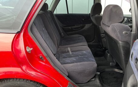 Mazda Familia, 1998 год, 447 000 рублей, 13 фотография