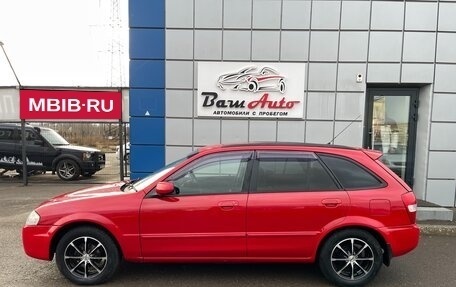 Mazda Familia, 1998 год, 447 000 рублей, 7 фотография