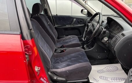 Mazda Familia, 1998 год, 447 000 рублей, 11 фотография